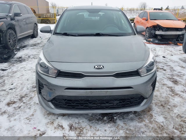 3KPA25AD9ME376562 KIA Rio