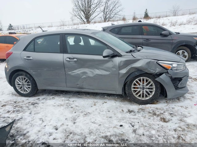 3KPA25AD9ME376562 KIA Rio