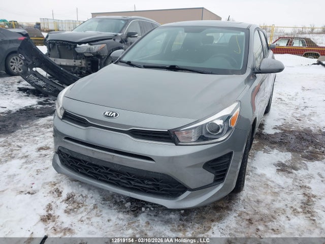 3KPA25AD9ME376562 KIA Rio