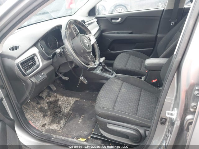 3KPA25AD9ME376562 KIA Rio