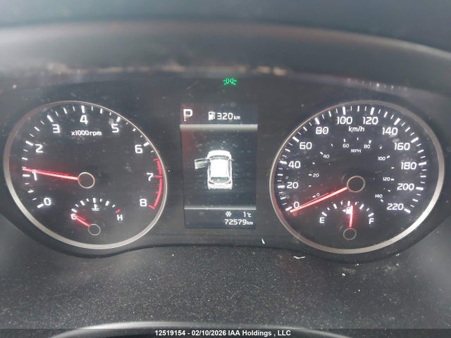 3KPA25AD9ME376562 KIA Rio