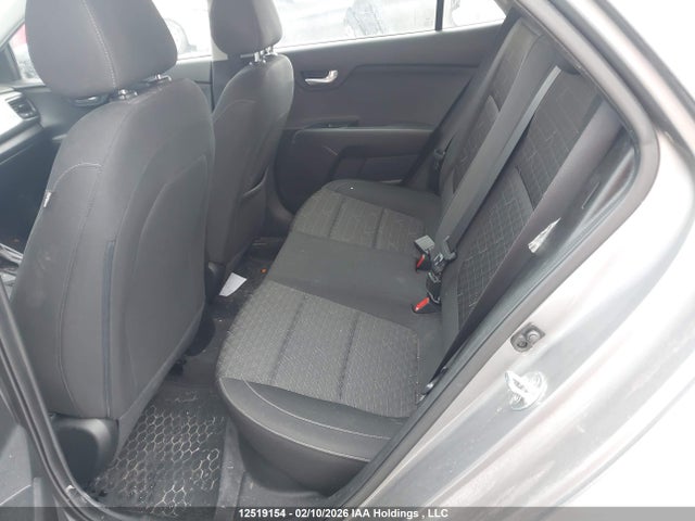 3KPA25AD9ME376562 KIA Rio