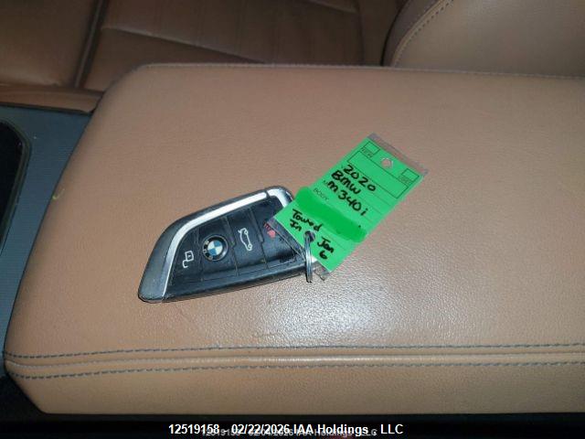 WBA5U9C00LFH05439 BMW M340XI