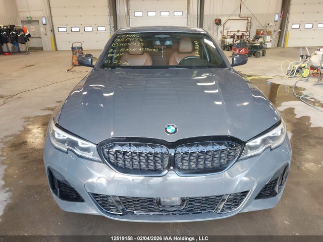 WBA5U9C00LFH05439 BMW M340XI