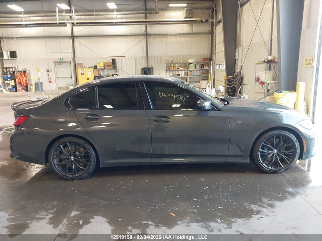 WBA5U9C00LFH05439 BMW M340XI