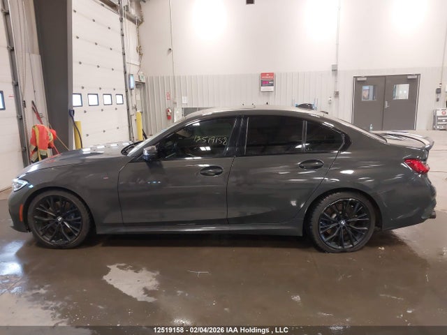 WBA5U9C00LFH05439 BMW M340XI