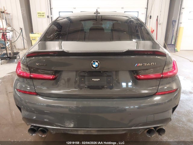 WBA5U9C00LFH05439 BMW M340XI