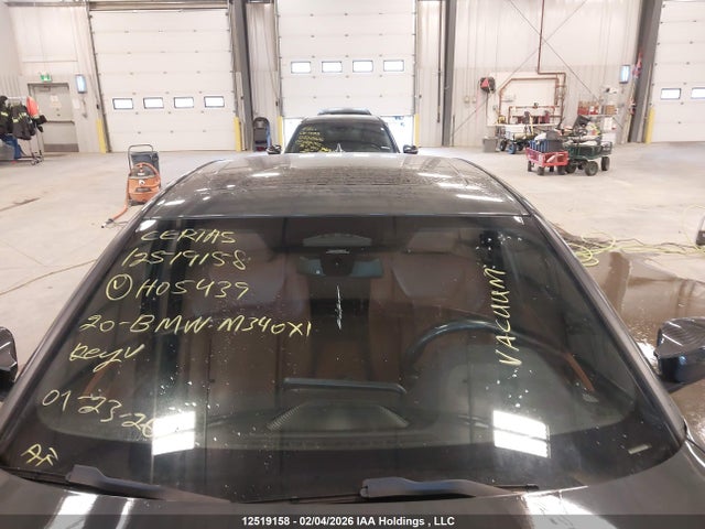 WBA5U9C00LFH05439 BMW M340XI
