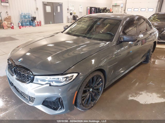 WBA5U9C00LFH05439 BMW M340XI