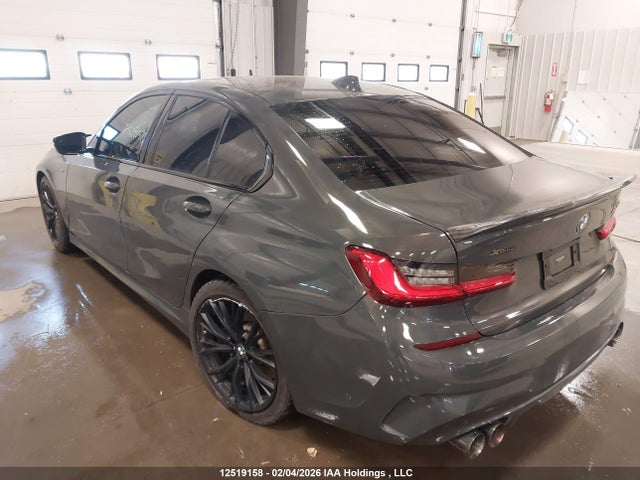 WBA5U9C00LFH05439 BMW M340XI