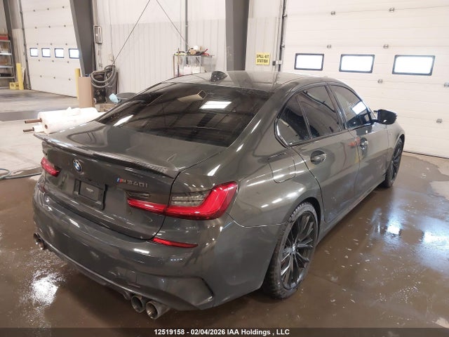 WBA5U9C00LFH05439 BMW M340XI