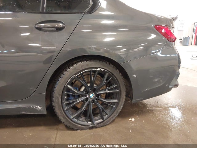 WBA5U9C00LFH05439 BMW M340XI