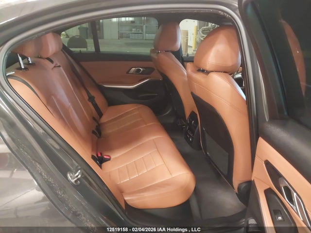 WBA5U9C00LFH05439 BMW M340XI