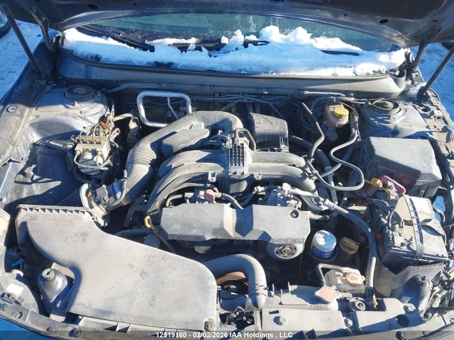 4S3BNCL67H3051596 Subaru Legacy 2.5i Limited