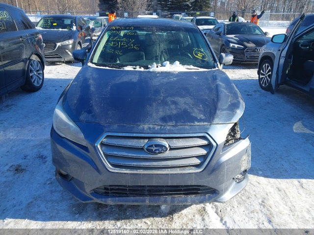 4S3BNCL67H3051596 Subaru Legacy 2.5i Limited