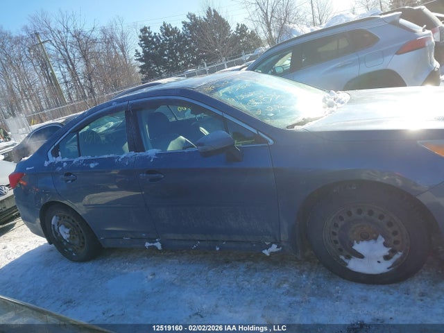 4S3BNCL67H3051596 Subaru Legacy 2.5i Limited