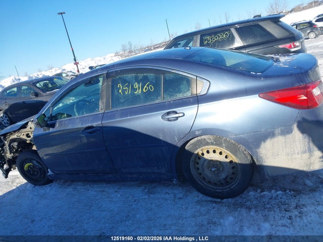 4S3BNCL67H3051596 Subaru Legacy 2.5i Limited