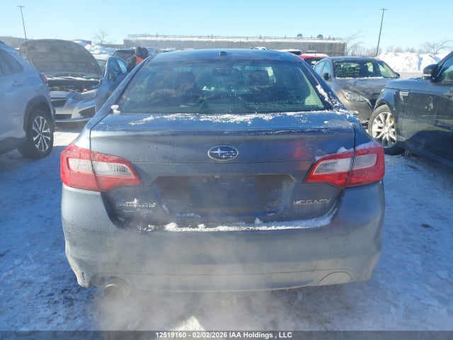 4S3BNCL67H3051596 Subaru Legacy 2.5i Limited