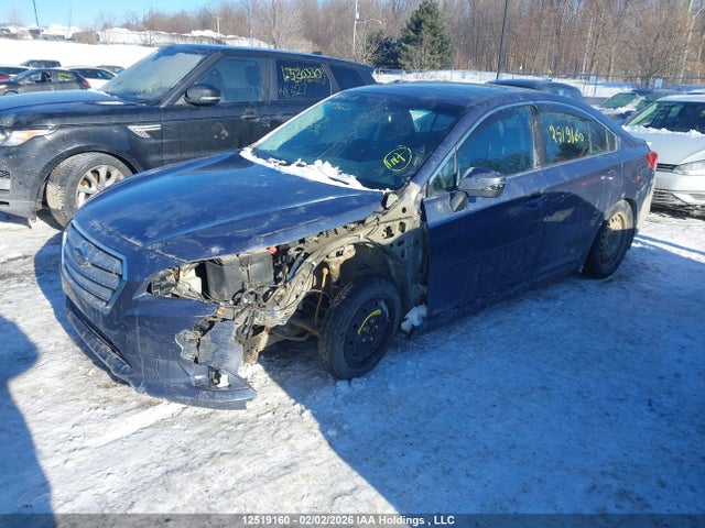 4S3BNCL67H3051596 Subaru Legacy 2.5i Limited