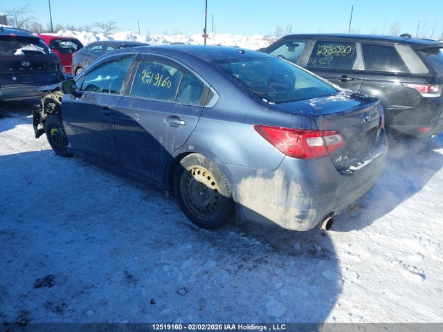 4S3BNCL67H3051596 Subaru Legacy 2.5i Limited