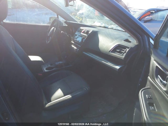 4S3BNCL67H3051596 Subaru Legacy 2.5i Limited