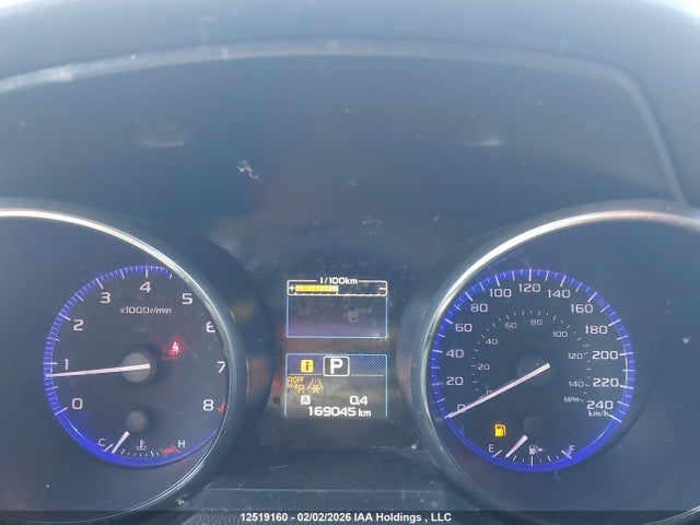 4S3BNCL67H3051596 Subaru Legacy 2.5i Limited
