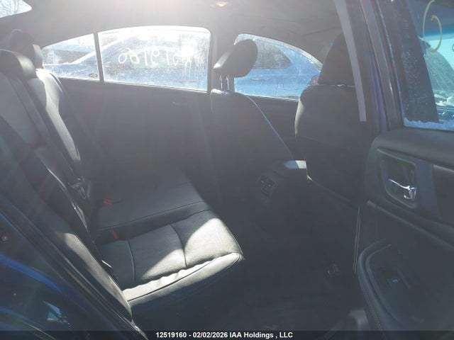 4S3BNCL67H3051596 Subaru Legacy 2.5i Limited