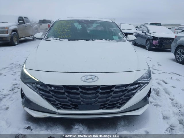 KMHLN4AG7MU067884 Hyundai Elantra
