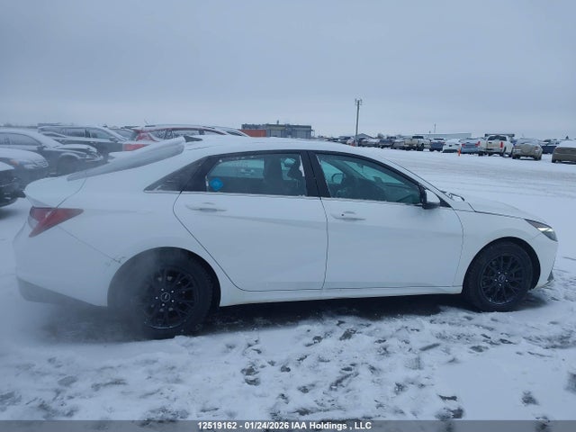 KMHLN4AG7MU067884 Hyundai Elantra