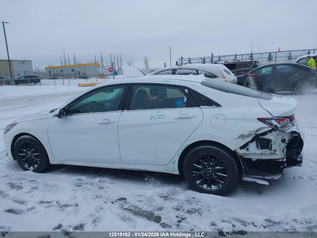 KMHLN4AG7MU067884 Hyundai Elantra