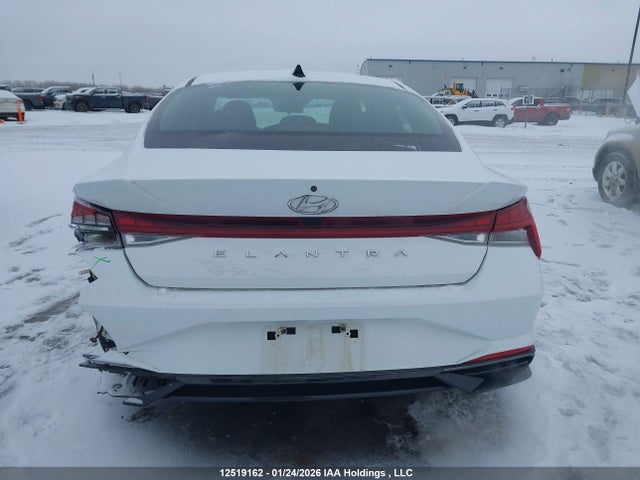 KMHLN4AG7MU067884 Hyundai Elantra