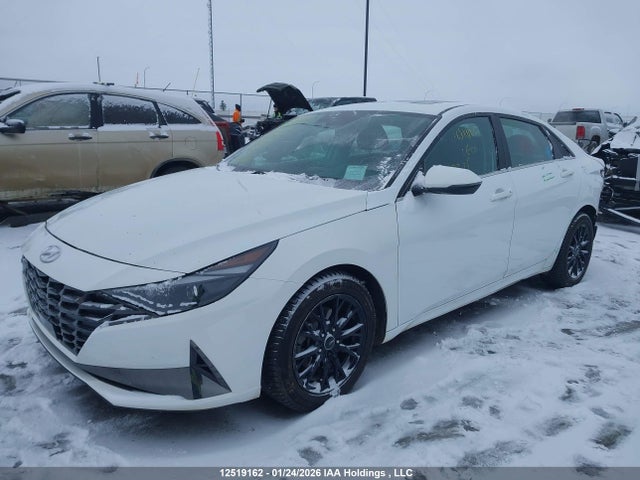 KMHLN4AG7MU067884 Hyundai Elantra