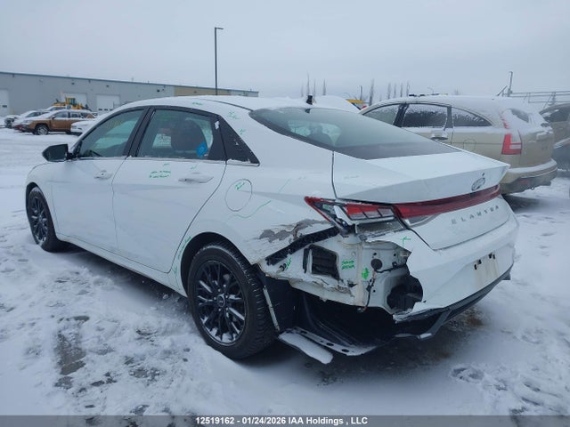 KMHLN4AG7MU067884 Hyundai Elantra