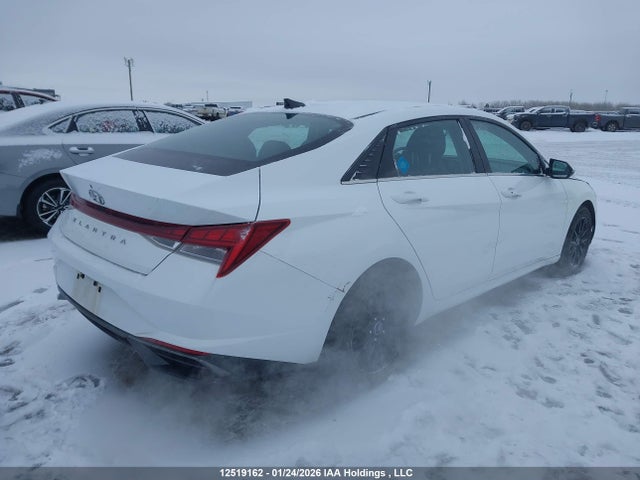 KMHLN4AG7MU067884 Hyundai Elantra