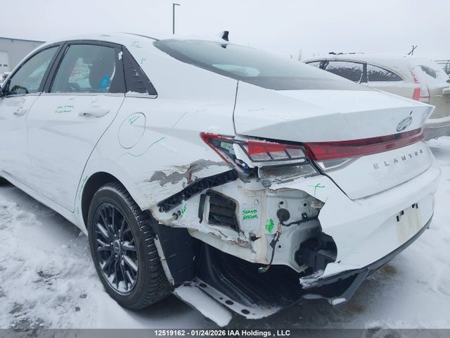 KMHLN4AG7MU067884 Hyundai Elantra