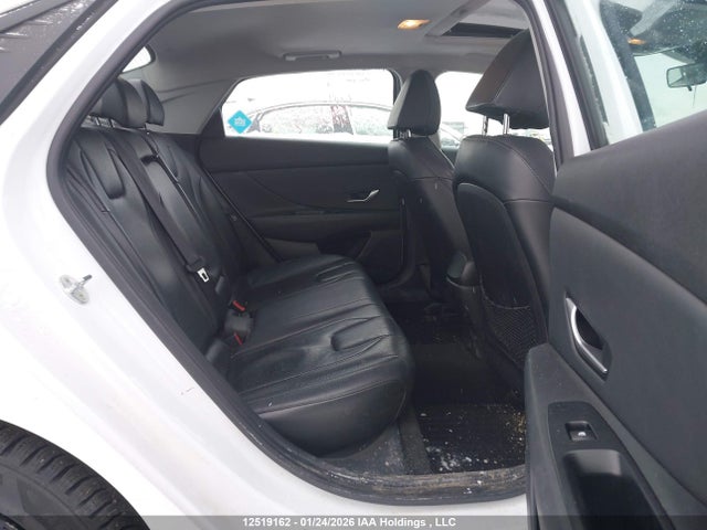 KMHLN4AG7MU067884 Hyundai Elantra