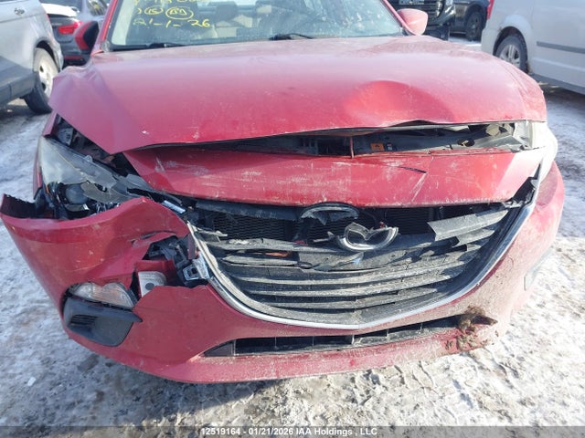 JM1BM1V73E1118022 Mazda 3 TOURING