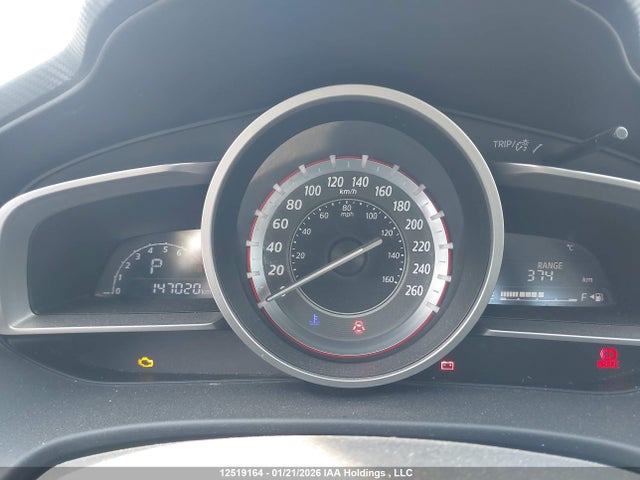 JM1BM1V73E1118022 Mazda 3 TOURING