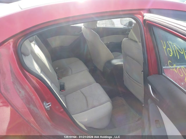 JM1BM1V73E1118022 Mazda 3 TOURING