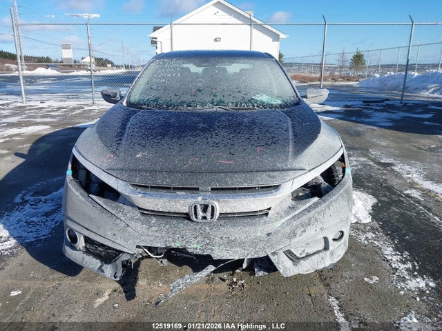 Aukcja sprzedaży 2018 Honda Civic Se, vin: 2HGFC2F61JH029675, numer aukcji: 12519169