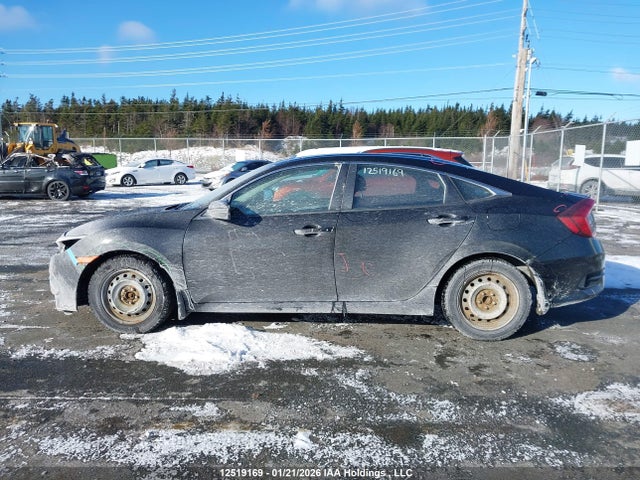 Aukcja sprzedaży 2018 Honda Civic Se, vin: 2HGFC2F61JH029675, numer aukcji: 12519169