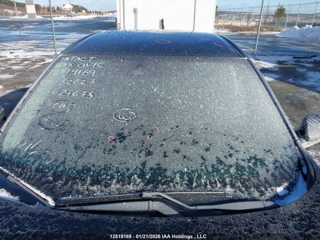 Aukcja sprzedaży 2018 Honda Civic Se, vin: 2HGFC2F61JH029675, numer aukcji: 12519169
