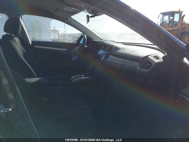 Aukcja sprzedaży 2018 Honda Civic Se, vin: 2HGFC2F61JH029675, numer aukcji: 12519169