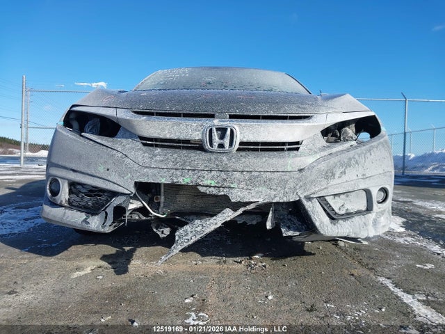 Aukcja sprzedaży 2018 Honda Civic Se, vin: 2HGFC2F61JH029675, numer aukcji: 12519169
