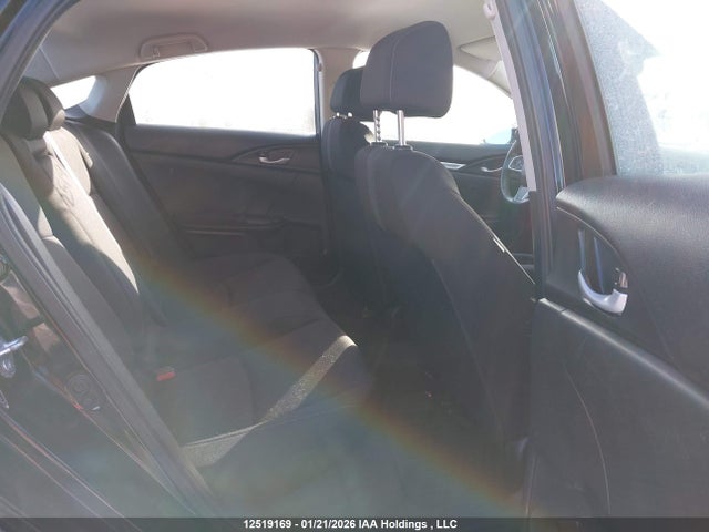 Aukcja sprzedaży 2018 Honda Civic Se, vin: 2HGFC2F61JH029675, numer aukcji: 12519169