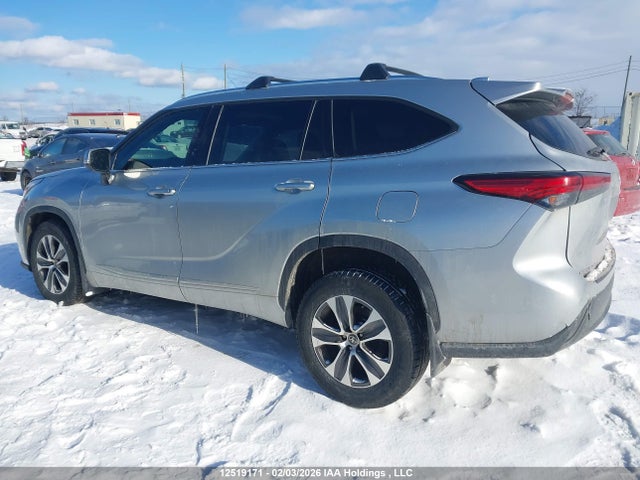 5TDGZRBH3MS547374 Toyota Highlander