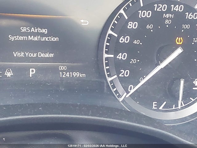 5TDGZRBH3MS547374 Toyota Highlander