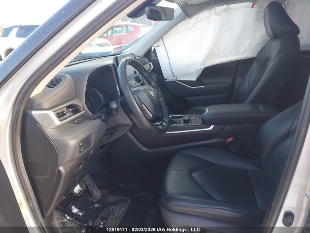 5TDGZRBH3MS547374 Toyota Highlander