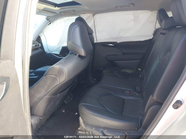 5TDGZRBH3MS547374 Toyota Highlander