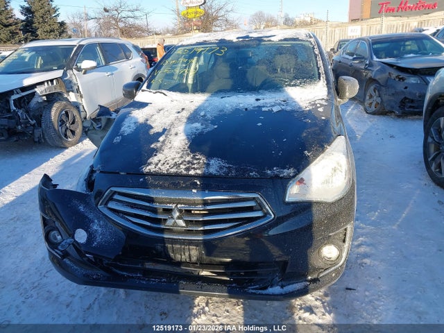 Mitsubishi Mirage G4 Gt 2018 ML32F4FJ7JHF05959 Image 12